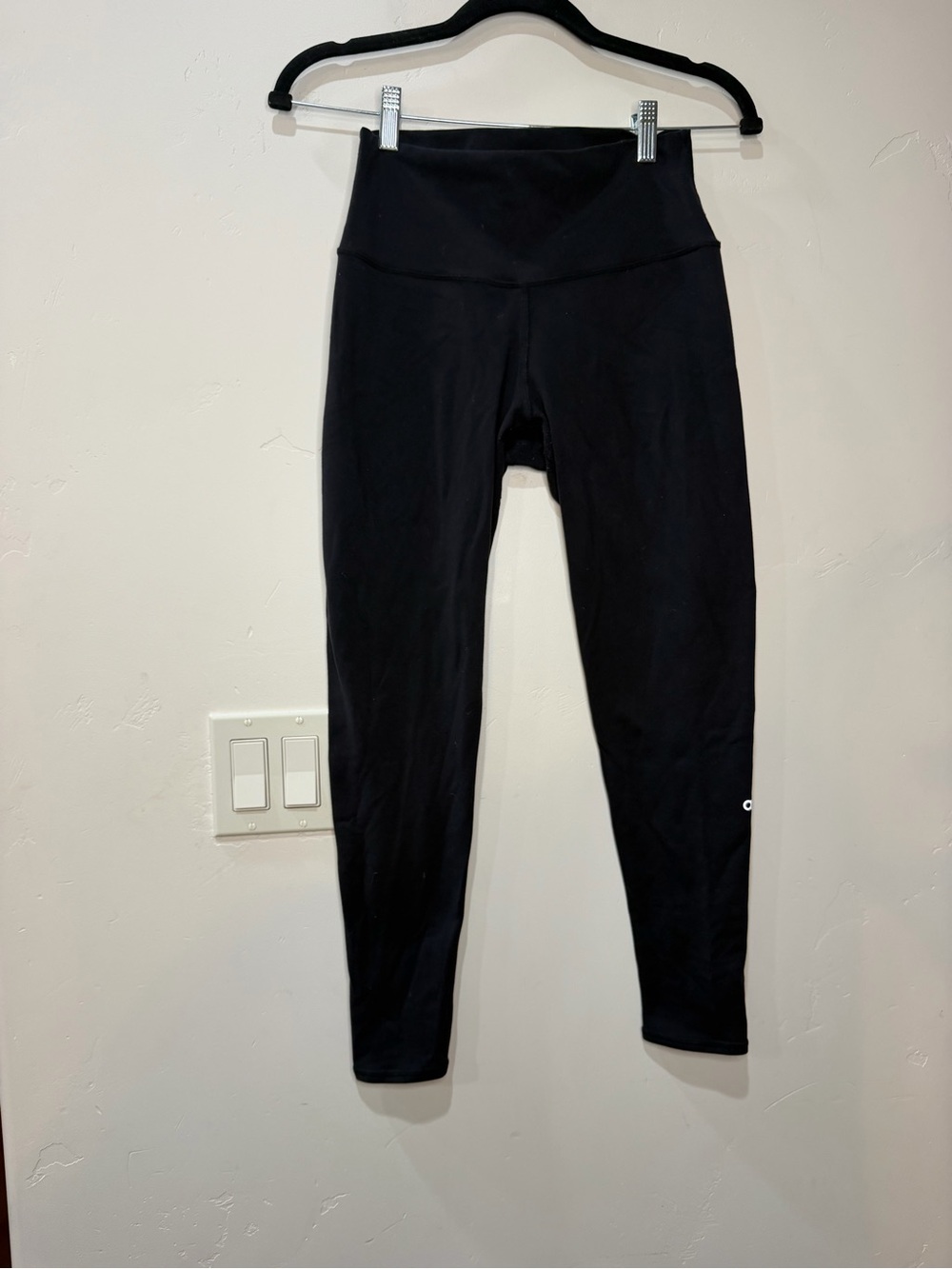 alo Black Performance Leggings #118